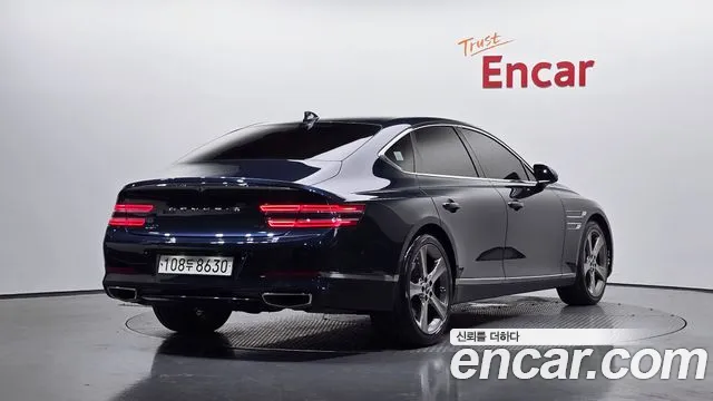 Genesis G80 (RG3) id 2806394 из Кореи 12