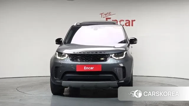 Land Rover Discovery 5 id 3510225 из Кореи 12