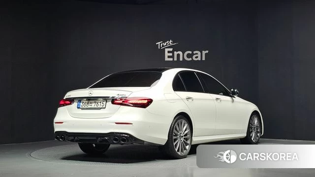 Mercedes-Benz E-Class W213 id 4603765 из Кореи 12