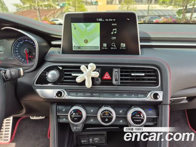 Genesis G70 id 2661935 из Кореи 12