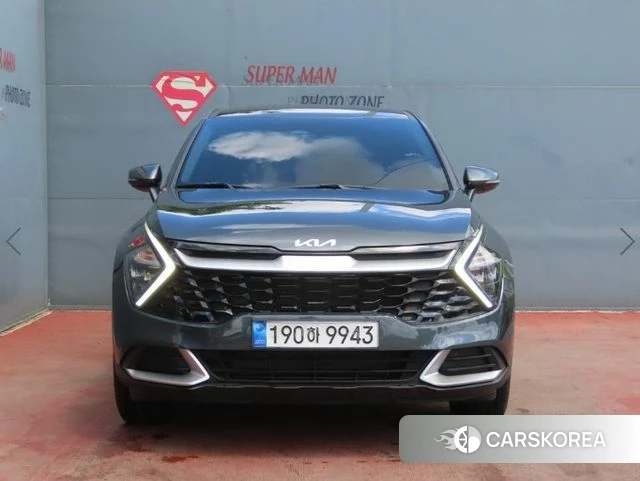 Kia Sportage 5th Generation id 4517169 из Кореи 12