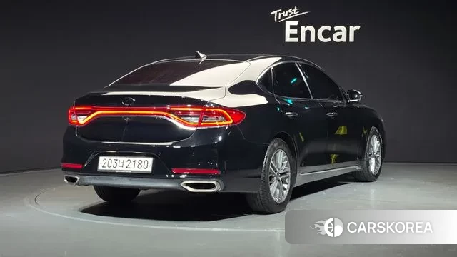 Hyundai Grandeur IG id 3651953 из Кореи 12