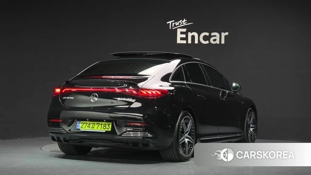 Mercedes-Benz EQE V295 id 4730300 из Кореи 12