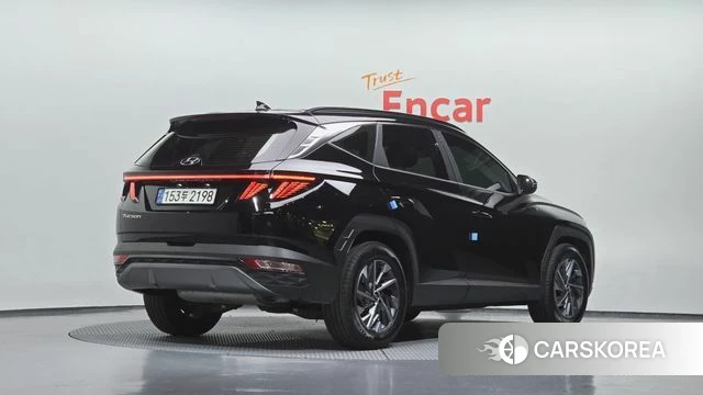 Hyundai Tucson Hybrid (NX4) id 3898816 из Кореи 12