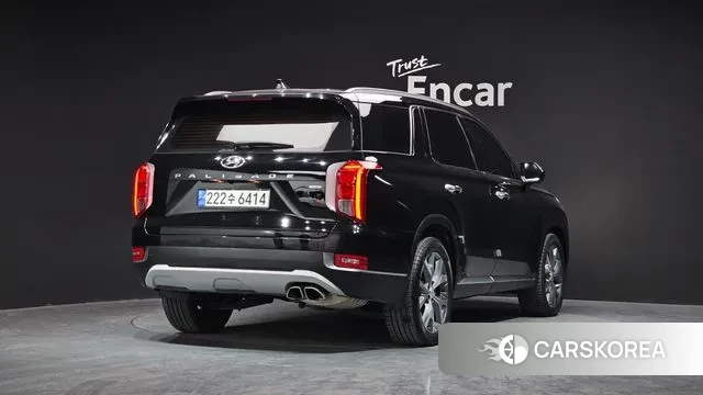 Hyundai Palisade id 3616563 из Кореи 12