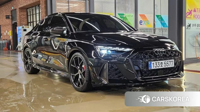 Audi RS3 (8Y) id 4335391 из Кореи 12