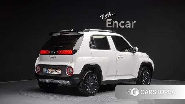 Hyundai Casper id 3727087 из Кореи 12