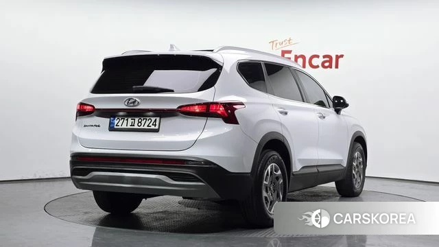 Hyundai The New Santa Fe id 3833197 из Кореи 12