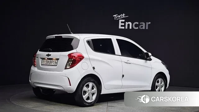 Chevrolet (GM Daewoo) The New Spark id 3023899 из Кореи 12