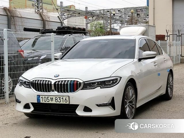 BMW 3 Series (G20) id 4187495 из Кореи 12