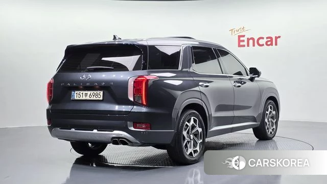 Hyundai Palisade id 4423829 из Кореи 12