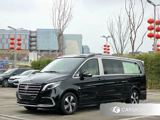 Mercedes-Benz Vito id 4256978 из Китая 12