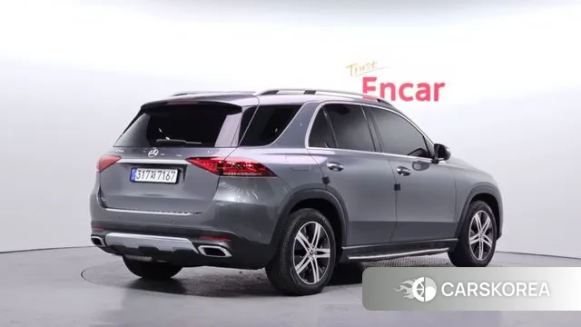 Mercedes-Benz GLE-Class W167 id 3692244 из Кореи 12
