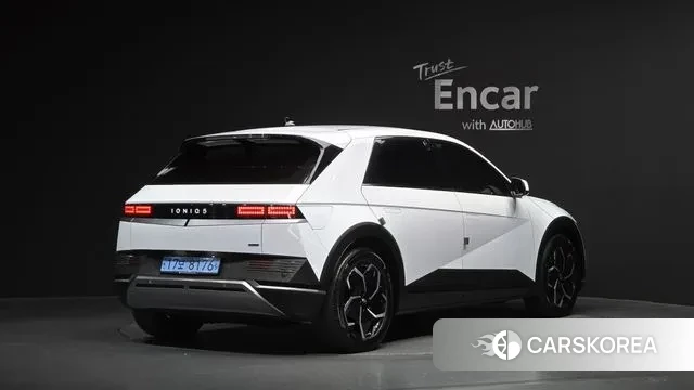 Hyundai Ionic 5 id 3519004 из Кореи 12