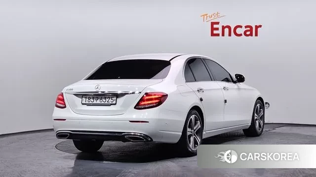 Mercedes-Benz E-Class W213 id 3583031 из Кореи 12