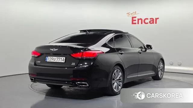 Genesis G80 id 3789701 из Кореи 12