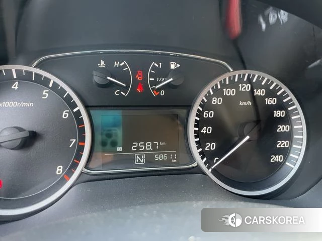 Nissan Xuan Yi 2024 Черный из Китая, фото 4