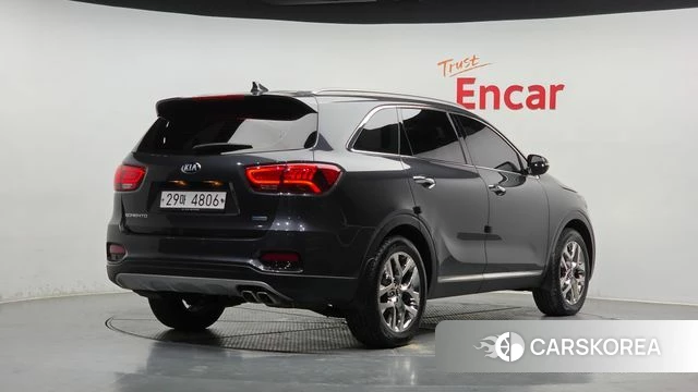 Kia The New Sorento id 4325360 из Кореи 12