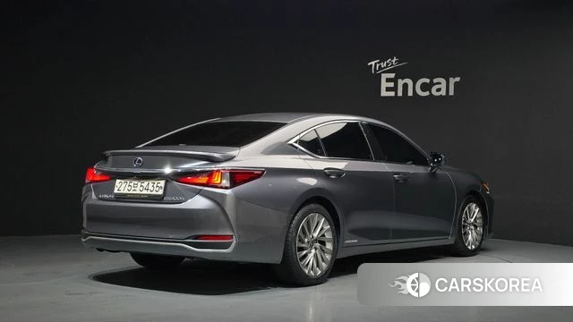 Lexus ES300h 7th generation id 4751071 из Кореи 12