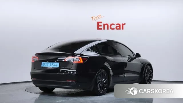 Tesla Model 3 id 3702682 из Кореи 12