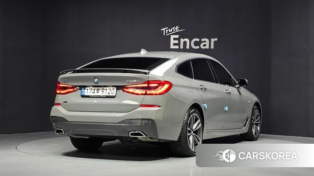 BMW 6 Series GT (G32) id 4726234 из Кореи 12