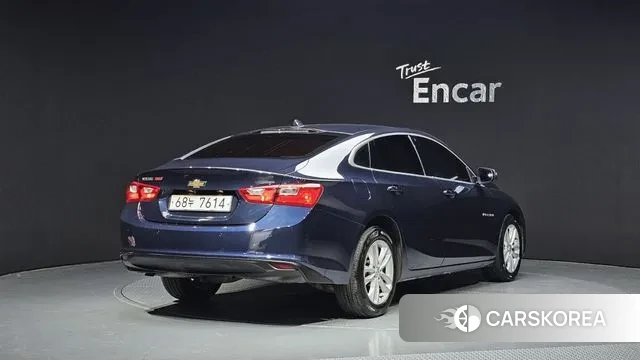 Chevrolet (GM Daewoo) All New Malibu id 3552746 из Кореи 12