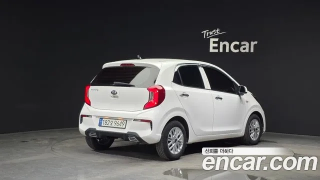 Kia Morning Urban (JA) id 2950620 из Кореи 12