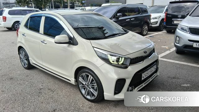 Kia All New Morning (JA) id 4873140 из Кореи 12