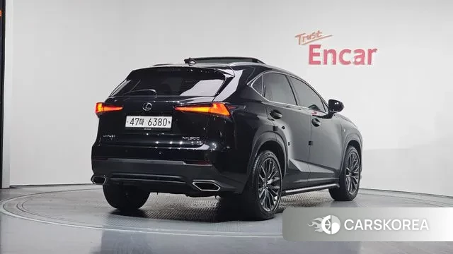 Lexus NX300 id 3449852 из Кореи 12