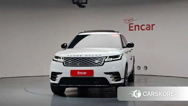 Land Rover Range Rover Velar id 4481331 из Кореи 12