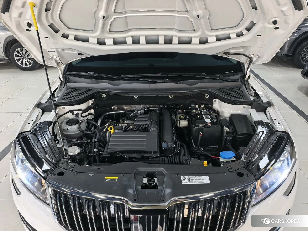 Skoda Krok id 4452155 из Китая 12