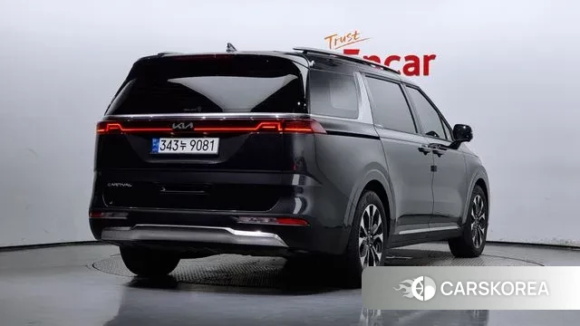 Kia Carnival 4th generation id 3032791 из Кореи 12