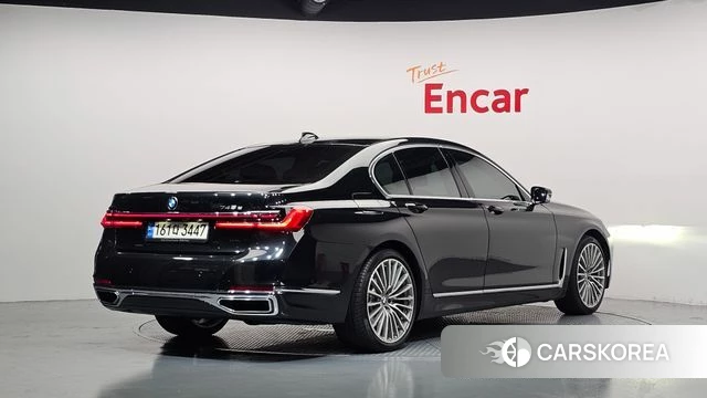 BMW 7 Series (G11) id 4580657 из Кореи 12