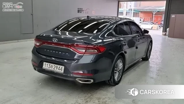 Hyundai Grandeur IG id 2480037 из Кореи 10