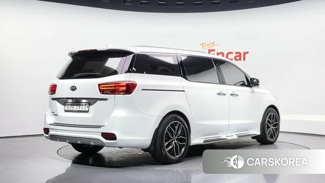 Kia The New Carnival id 4918919 из Кореи 12