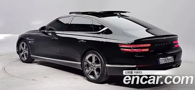 Genesis G80 (RG3) id 2911088 из Кореи 12