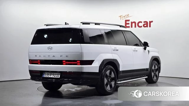 Hyundai Santa Fe (MX5) id 4427477 из Кореи 12