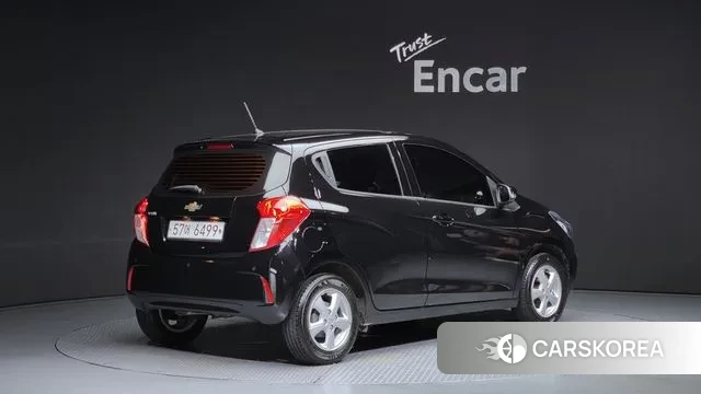 Chevrolet (GM Daewoo) The New Spark id 2902655 из Кореи 12