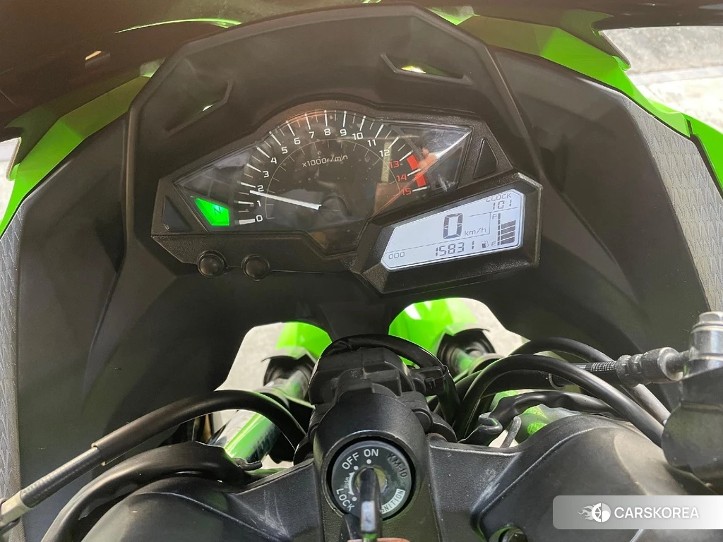 Проданный Kawasaki NINJA 250 2014 из Японии, фото 2