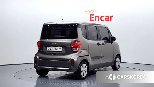 Kia The New Ray id 3384969 из Кореи 12