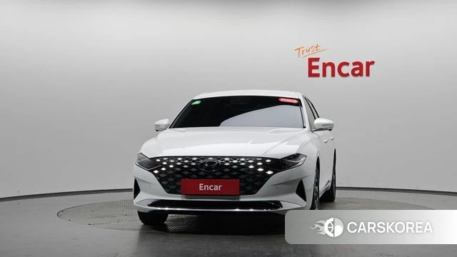 Hyundai The New Grandeur IG Hybrid id 4445886 из Кореи 12