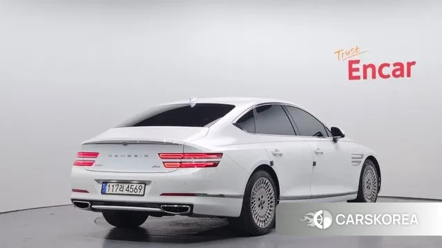 Genesis G80 (RG3) id 3777785 из Кореи 12