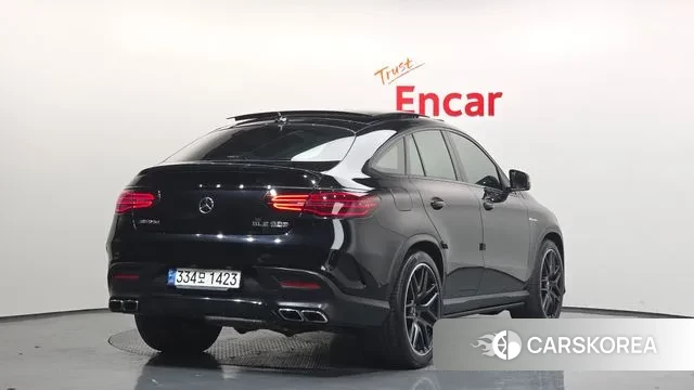 Mercedes-Benz GLE-Class W167 id 3742153 из Кореи 12