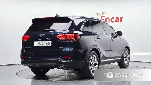 Kia The New Sorento id 3599204 из Кореи 12