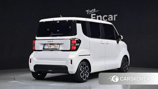 Kia The New Kia Ray id 4395383 из Кореи 12