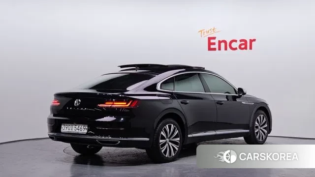 Volkswagen Arteon id 3626712 из Кореи 12