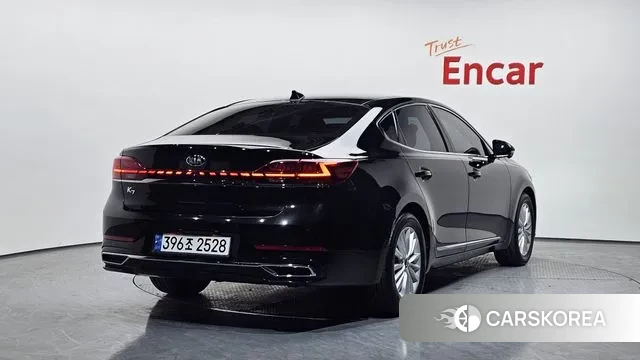 Kia K7 Premier id 3697751 из Кореи 12