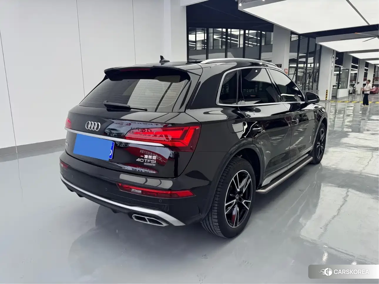 Audi Q5L id 4674362 из Китая 7