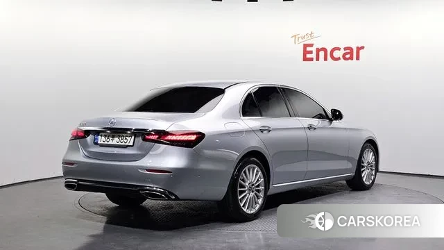 Mercedes-Benz E-Class W213 id 3561329 из Кореи 12