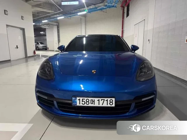 Porsche Panamera (971) id 3076709 из Кореи 12